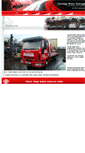 Mobile Screenshot of claridgemotorsalvage.co.uk